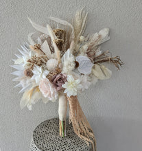 Load image into Gallery viewer, Bridal bouquet &amp; matching buttonhole
