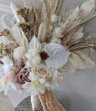 Load image into Gallery viewer, Bridal bouquet &amp; matching buttonhole
