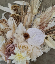 Load image into Gallery viewer, Bridal bouquet &amp; matching buttonhole
