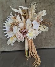 Load image into Gallery viewer, Bridal bouquet &amp; matching buttonhole
