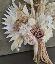 Load image into Gallery viewer, Bridal bouquet &amp; matching buttonhole
