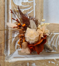 Load image into Gallery viewer, X - Rustic style preserved wedding buttonholes
