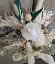 Load image into Gallery viewer, X - Everlasting bridesmaids bouquets  - green &amp; neutral
