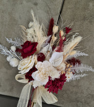 Load image into Gallery viewer, X - Everlasting flowers bridal bouquet - small
