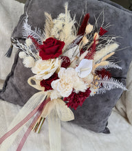 Load image into Gallery viewer, X - Everlasting flowers bridal bouquet - small
