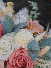 Load image into Gallery viewer, X - Bridal bouquet nude &amp; pastel tones with green
