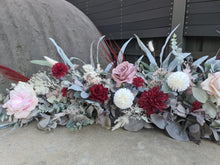 Load image into Gallery viewer, X - Bride &amp; Groom table flowers
