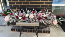 Load image into Gallery viewer, X - Bride &amp; Groom table flowers
