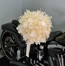 Load image into Gallery viewer, X - Fully preserved large Boho bridal bouquet
