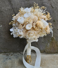 Load image into Gallery viewer, X - Boho style preserved flowers bridal bouquet
