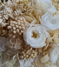 Load image into Gallery viewer, X - Boho style preserved flowers bridal bouquet
