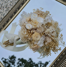 Load image into Gallery viewer, X - Boho style preserved flowers bridal bouquet
