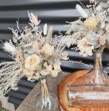 Load image into Gallery viewer, X - Sage green, neutral &amp; blush table centerpieces
