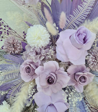 Load image into Gallery viewer, Everlasting lilac arbour / backdrop flowers
