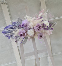 Load image into Gallery viewer, Everlasting lilac arbour / backdrop flowers
