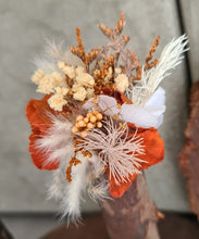 Load image into Gallery viewer, Everlasting flowers bobby pins - rustic
