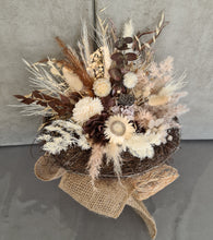 Load image into Gallery viewer, Boho rustic everlasting flowers bridesmaids bouquets
