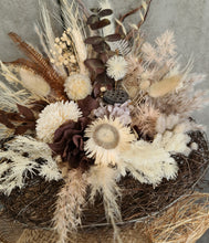 Load image into Gallery viewer, Boho rustic everlasting flowers bridesmaids bouquets
