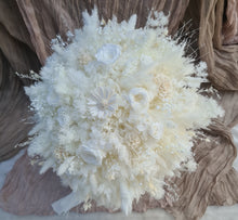 Load image into Gallery viewer, Preserved flowers bridal &amp; MOH bouquets
