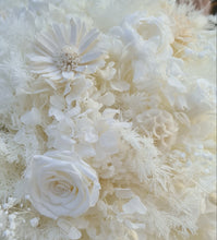 Load image into Gallery viewer, Preserved flowers bridal &amp; MOH bouquets
