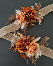 Load image into Gallery viewer, Rustic wedding corsages
