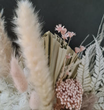 Load image into Gallery viewer, Preserved Bridal bouquet &amp; buttonhole in blush
