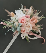 Load image into Gallery viewer, Everlasting flowers bridal &amp; bridesmaids bouquets
