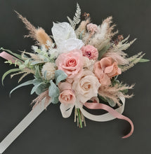 Load image into Gallery viewer, Everlasting flowers bridal &amp; bridesmaids bouquets
