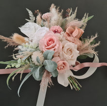 Load image into Gallery viewer, Everlasting flowers bridal &amp; bridesmaids bouquets
