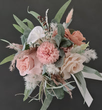 Load image into Gallery viewer, Everlasting flowers bridal &amp; bridesmaids bouquets
