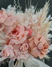 Load image into Gallery viewer, Bridal bouquet in blush and neutral
