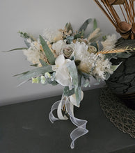 Load image into Gallery viewer, Bridal bouquet - Sage green, green &amp; neutral
