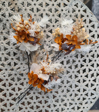 Load image into Gallery viewer, Mother of the Bride - rustic bobby pins
