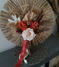 Load image into Gallery viewer, Bridesmaids bouquets in rustic style
