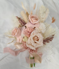 Load image into Gallery viewer, Bridal bouquet blush &amp; neutral&nbsp;
