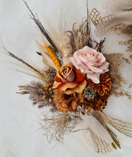 Load image into Gallery viewer, Rustic bouquets - bridal &amp; bridesmaids
