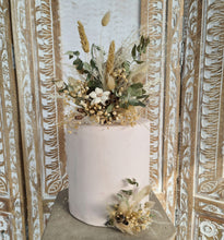 Load image into Gallery viewer, X - Double cake topper
