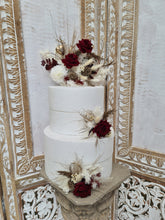 Load image into Gallery viewer, X - Wedding cake flower toppers
