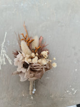 Load image into Gallery viewer, X - Everlasting flowers rustic buttonholes
