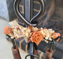 Load image into Gallery viewer, X - Everlasting flowers crown - rustic style
