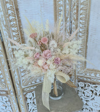 Load image into Gallery viewer, X - Preserved bridal bouquet in blush
