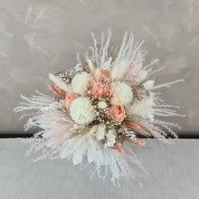 Load image into Gallery viewer, X - Bridal bouquet in blush and neutral tones
