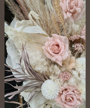 Load image into Gallery viewer, X - Large real touch everlasting bridal bouquet
