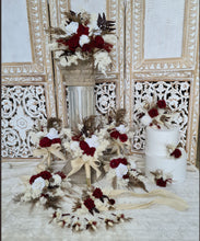 Load image into Gallery viewer, X - Bridesmaids bouquets silk &amp; preserved flowers
