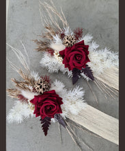 Load image into Gallery viewer, X -Everlasting corsages - burgundy
