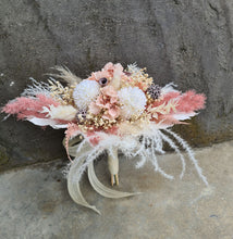 Load image into Gallery viewer, X - Bridal bouquet silk &amp; preserved - blush
