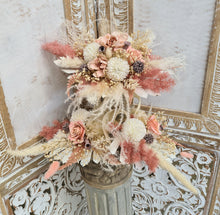 Load image into Gallery viewer, X - Bridal bouquet silk &amp; preserved - blush
