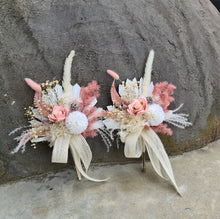 Load image into Gallery viewer, X - Bridesmaids bouquets silk &amp; preserved - blush
