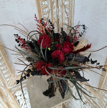 Load image into Gallery viewer, X - Viking style bridal bouquet - silk
