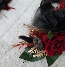 Load image into Gallery viewer, X - Viking wedding corsages - silk
